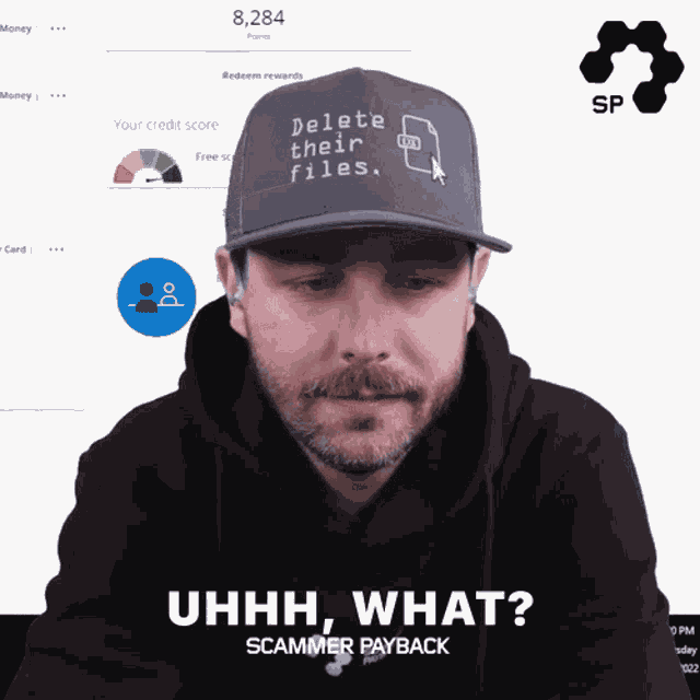 Scammer Payback Pierogi GIF