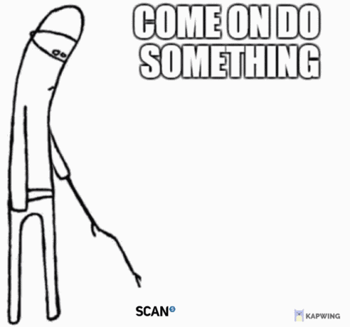 Scan Scan Drop GIF