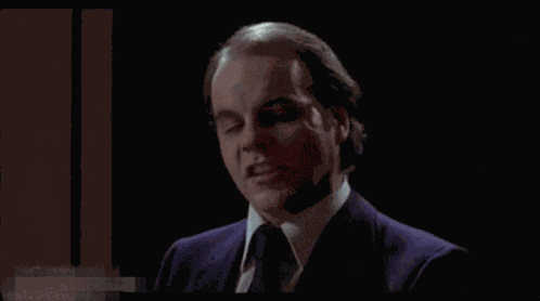 Scanners Michael Ironside GIF