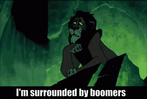 Scar Idiots GIF