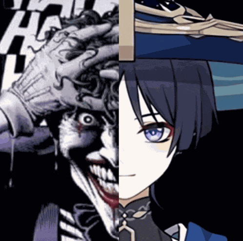 Scaramouche Wanderer Meme