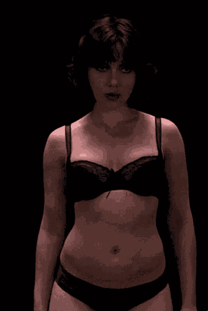 Scarlet Johansson GIF