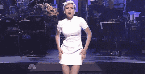 Scarlett Johannson GIF
