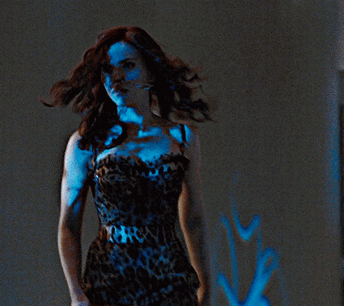 Scarlett Johansson Black Widow GIF