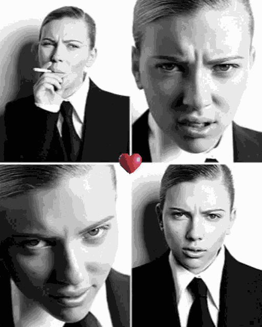 Scarlett Johansson GIF