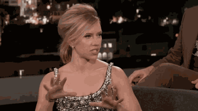 Scarlett Johansson GIF