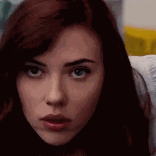 Scarlett Johansson GIF