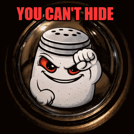 Scary Creepy GIF