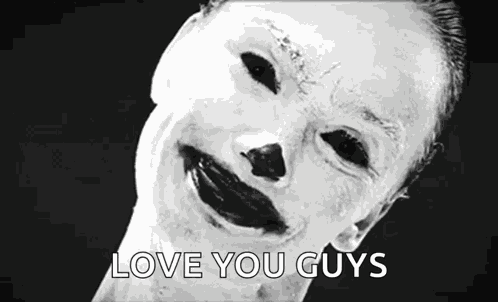 Scary Horror GIF