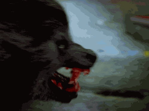 Scary Horror GIF