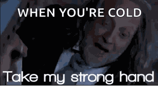 Scary Movie Good Hand GIF