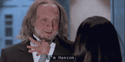 Scary Movie Hanson GIF