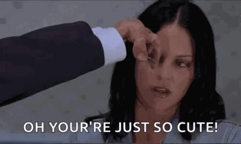 Scary Movie Strong Hand GIF