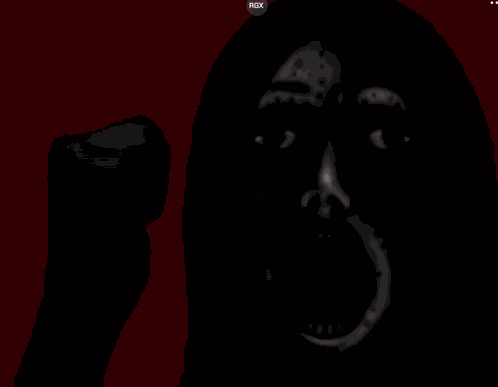Scary The Fog Is Coming GIF