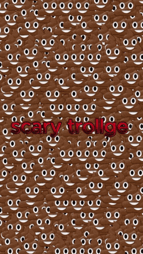 Scary Trollge Found By Other There Was Only The Body No Arms Legs Or Head GIF