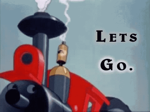 Scene From Dumbo GIF