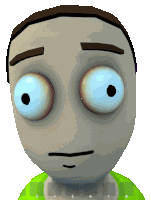 Schedule Morty Sticker