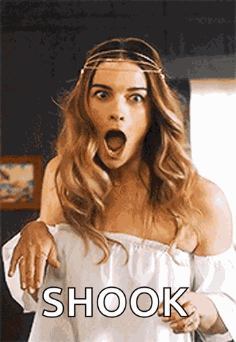 Schitts Creek Alexis Rose GIF