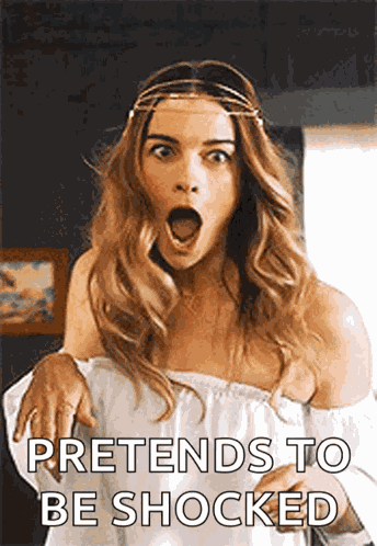 Schitts Creek Alexis Rose GIF