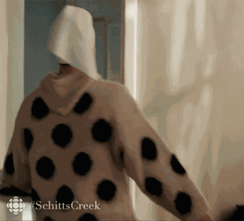 Schitts Creek David Rose GIF
