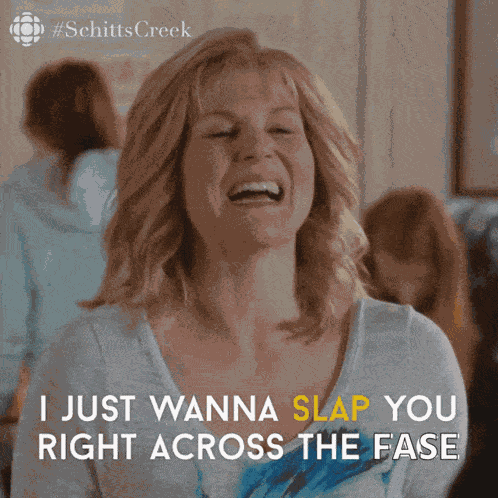 Schitts Creek Fase GIF