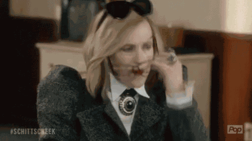 Schitts Creek GIF