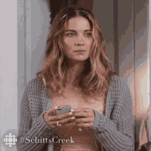 Schitt'S Creek Schitts Creek Alexis GIF