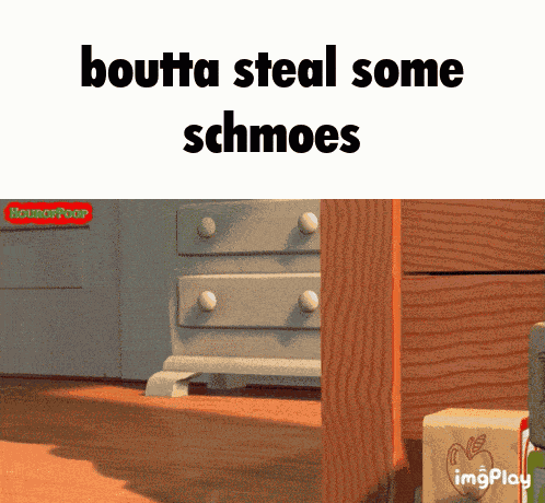 Schmoes Toy Story GIF