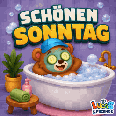 Schonen Sonntag Sunday GIF