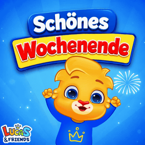 Schones Wochenende German GIF