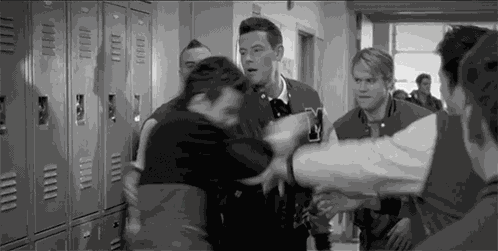 School Bullying Bullied Boy GIF
