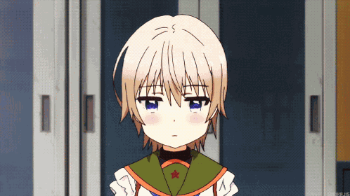 School-live Gakkou Gurashi GIF