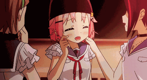 School-live Gakkou Gurashi GIF