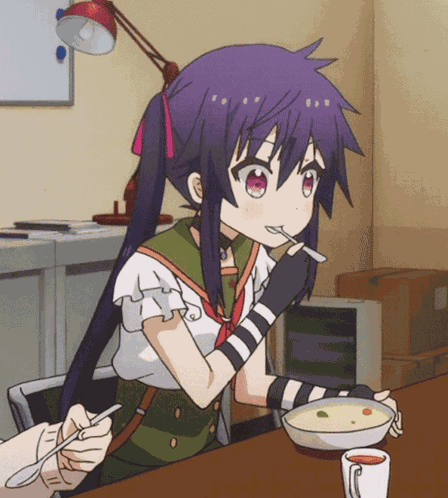 School-live Gakkou Gurashi GIF