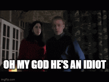 School Of Rock Idiot GIF