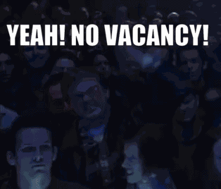 School Of Rock No Vacancy GIF