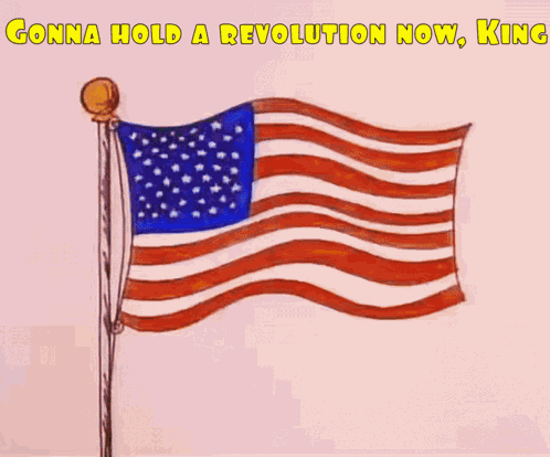 Schoolhouse Rock No More Kings Lynn Ahrens American Revolution Song Lynn Ahrens GIF
