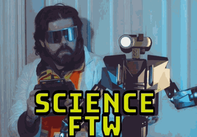 Science Science Ftw GIF