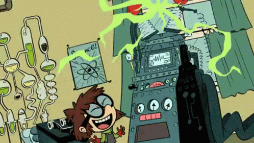 Science Scientist GIF
