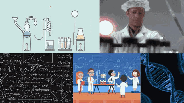 Science Stem GIF
