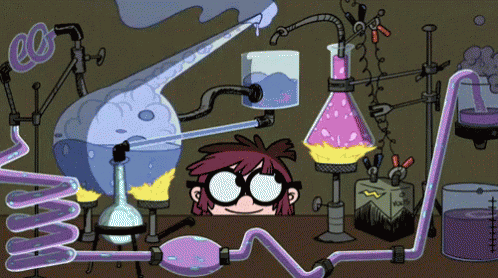 Science! GIF