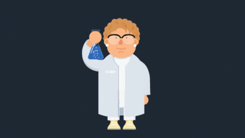 Scientist Getbaff GIF
