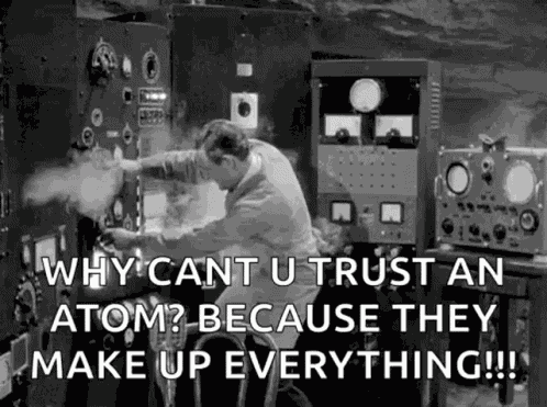 Scientist Mad Scientist GIF