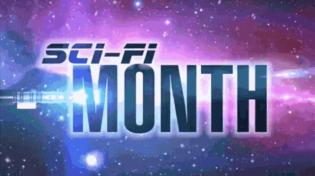 Scifi Month Scifi GIF