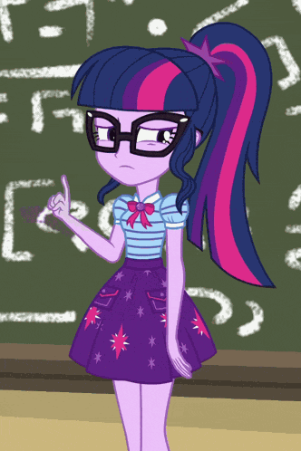 Scitwi Twilight Sparkle GIF