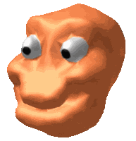 Scoobis Mcdoobis Sticker