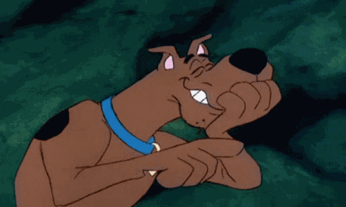 Scooby Doo Laugh GIF