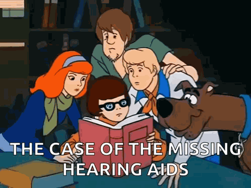 Scooby Doo Scooby Doo Where Are You GIF
