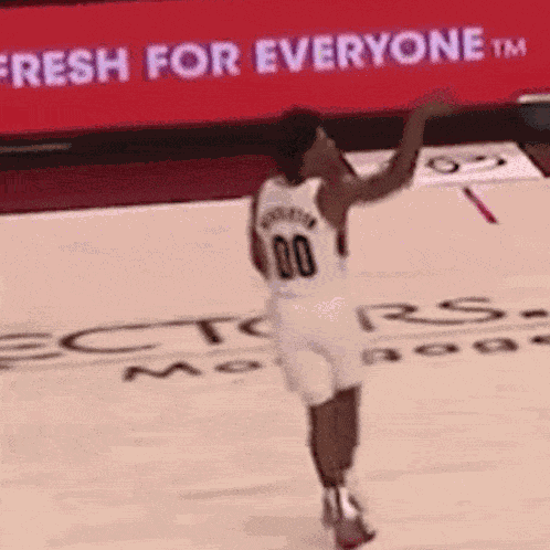 Scoot Henderson Portland Trail Blazers GIF