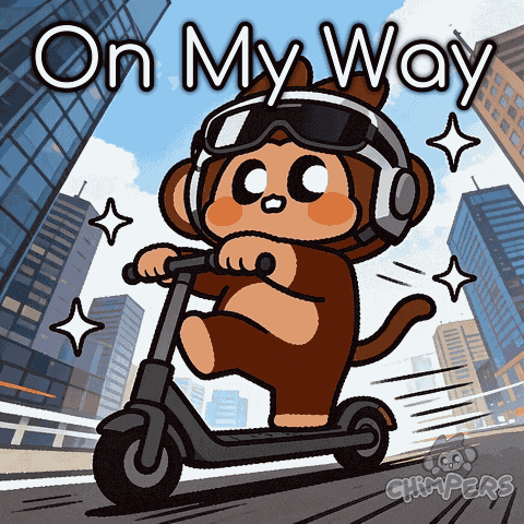 Scooter Speedy GIF